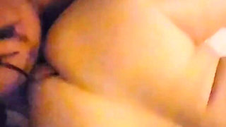 Creampied BBW PAWG Hotbox