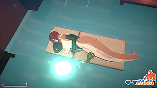 : Emma Likes It Rough (sex Pose 4) - Orc Massage