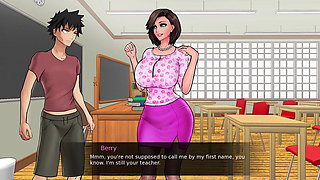 Gameplay Confined with Goddesses - Part 1