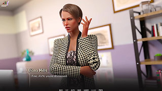 Taboo University 07 - 18 Year Old Redhead Nudist Loves to Show Her Sexy Body