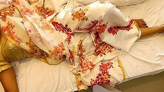 Desi Indian Beautiful Girl Tight Pussy Fuck by Stepbrother