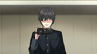 Secret Smile with Dream lost beyond reality