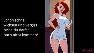 Kim Possible is your mistress! (GER, JOI, Countdown)