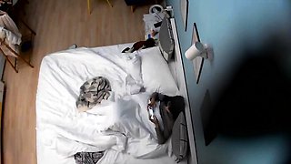 Stunning brunette hardcore on cam