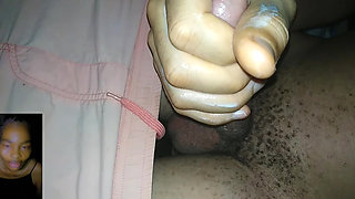 Masturbating after school