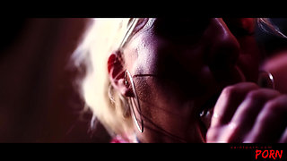 Carla Cox and Megan Coxxx Have Rubber Lust