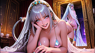 Lustrender Dark Romance Empress Pet Play Gush Seduction - Ai Video