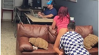 Sugar Daddy In I Fuck My Girlfriend In Front Of My Hot Stepdad