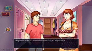 Milf, big ass milf, hentai milf