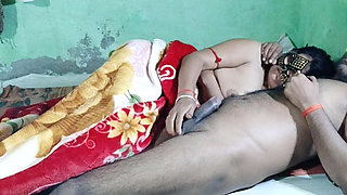 Indian Step Sister Ne Lund Chusaya or Ghodi Bna chudai Kiya