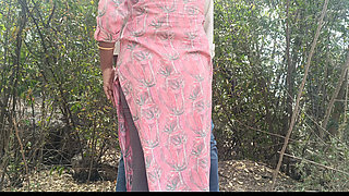 Outdoor Unexpected Hot Romance with Fuck