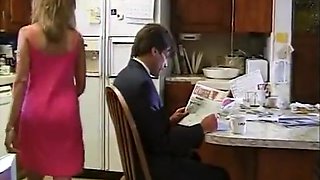 Horny Step Old Man Caught His Step Girl Masturbating