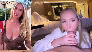 Diana An Amazing Polish Stunner Debuts In A Hardcore Full