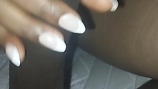 The Real African Girl Decided to Fuck Me as Am Preparing to Rival African Casting