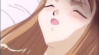 Sweet bunny at hentai sex video