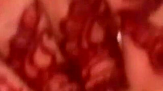 Beautiful Village Teen Girl Masturbating with Vegetables