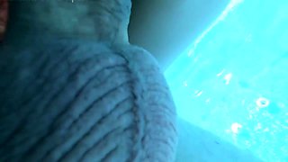 Orgy In The Swimming Pool