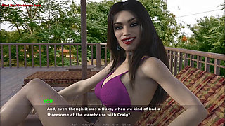Jasmine hot wife for life: the wife watches her husband fucks her female best friend ep 10