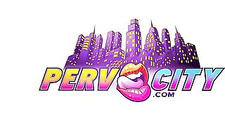 Perv City featuring Nadia Styles and Mike Adriano's ffm in threesome porn