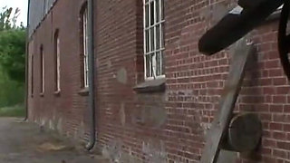 Hardcore BDSM at the farm