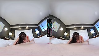 Catalina Cruz - Vegas Experience 5k Vr