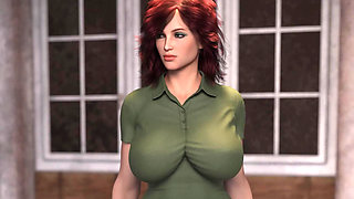 MILFs of Purgatory, Fuck Devil & Angle - Paranormal Practice - E01