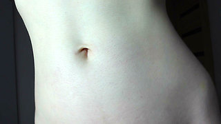 Belly and Belly Button Fetish