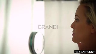 Cheating Milf First Big With Brandi Loves And Brandi A