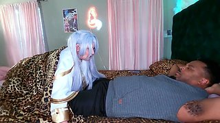 Finny Fox Bea York Finny Fox Frieren Cosplay Sextape