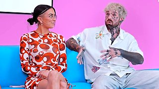 Lena The Plug Teams Up For Steamy MILF Foursome Action