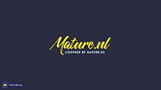 Maria Is A 45 Year Old German Milf That Orgasms During Our Interview With Her