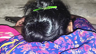 Brother-in-law fucked the whole night, sister-in-law said stop now