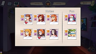 MILFs Plaza 22 - Romantic Dinner with My MILF Sister-in-law - by Eroticgamesnc