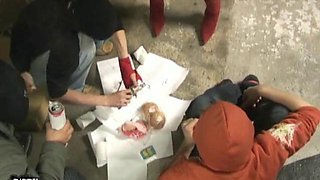 Dirtyspank- 21: Hardcore, Fetish  Spanking Porn