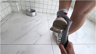 This Maid Teases Me A Lot, Her Ass Is A Delight I Cant Hold Myself