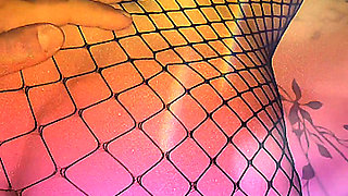 Pov sex with colour light