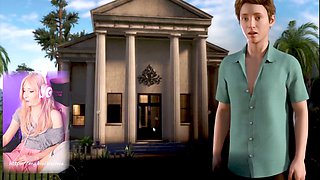 Uncensored anime fun with a sexy French amateur gamer