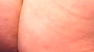 Mature Brunette MILF Surrenders to Masked Lover Doggy