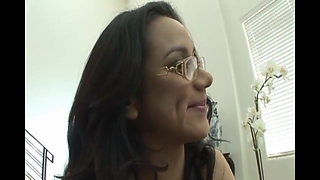 Black dick in white ass