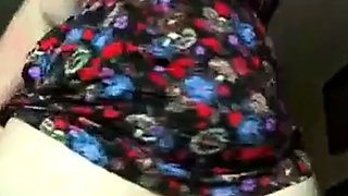 Black BBW Amateur on Webcam