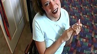 Casting Couch Confessions of MILF Krysty Sweet