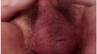 Hairy Ass Anal Massage Jerking Off Blowjob Finger In Asshole German Couple Hairy Balls And Cock