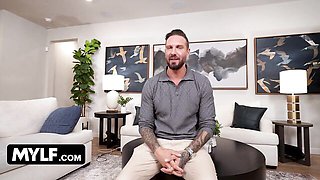 Quinton and Little's babe sex