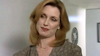 Beautiful Blonde Babe Adorable Vintage Poking