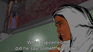 she is not happy with her marriage