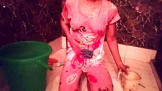 Wild adult movie star Babykajoldesi with a tight pussy in some steamy teen action