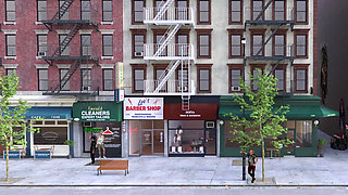 Kink Maker 4 - Alma's Reward for Spencer