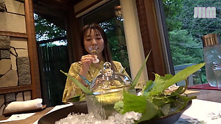 Resort Escape with Kanoka, a 42-year-old Married Woman - 2