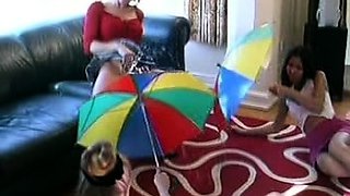 Amateur young lesbian webcam