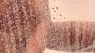 Shaving in the Shower